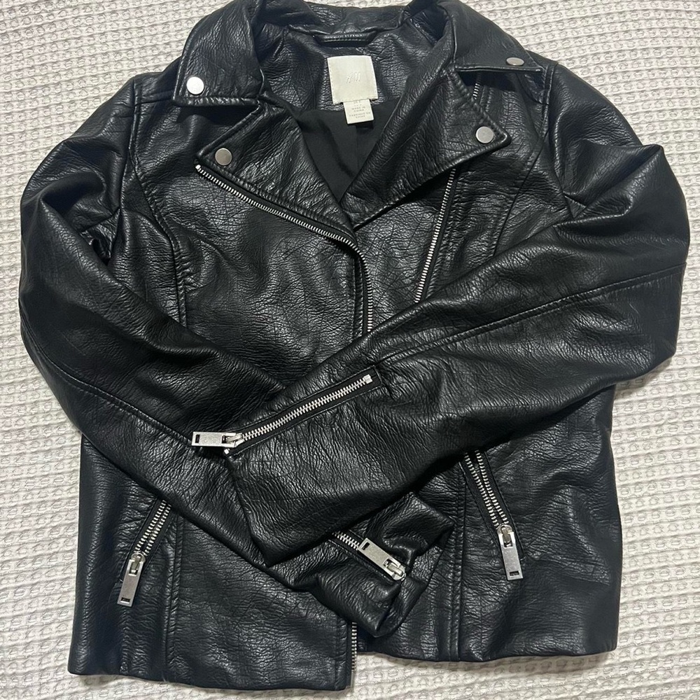 H&M Biker Jacket